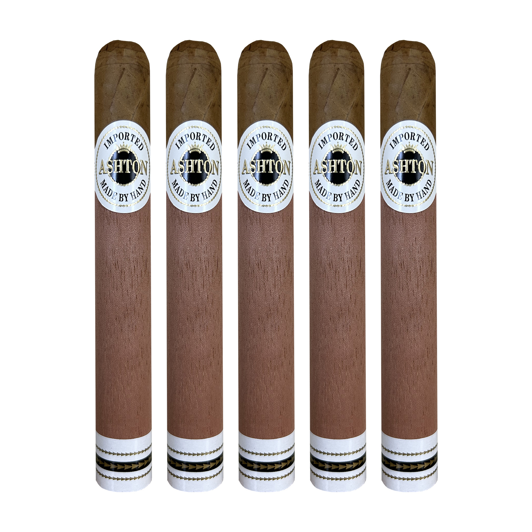 Ashton Classic Double Magnum Cigar - 5 Pack